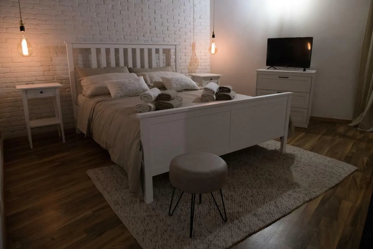 Qui Ed Ora,Guest House. Noto Ferienhaus