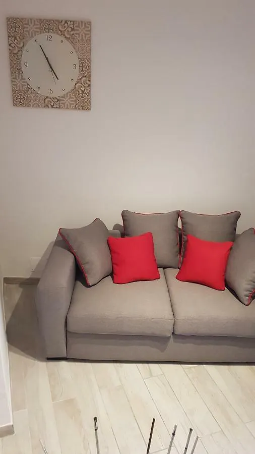 Qui Ed Ora,Guest House. Noto Ferienhaus